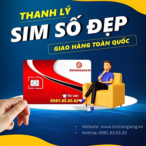Xã Kho Sim Số Đẹp Giảm Giá Rẻ Nhất Toàn Quốc